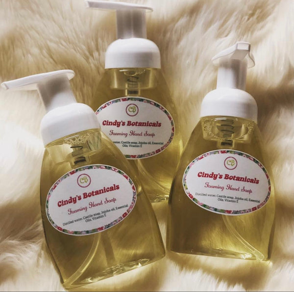 Foaming Hand Soap