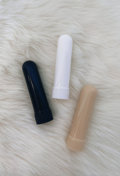 Aromatherapy Inhalers