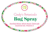 Bug Spray