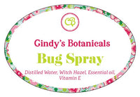 Bug Spray