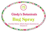 Bug Spray