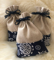 Homemade Sachets