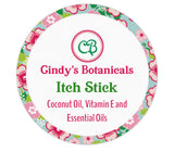 Itch Stick