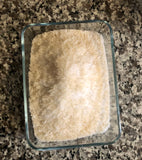 Homemade Sachets