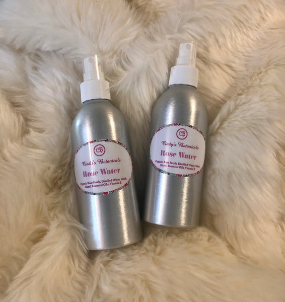 Rose Water